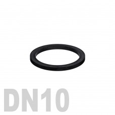 Прокладка EPDM DN10 PN10 DIN 2690