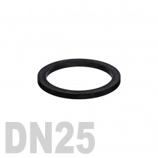Прокладка EPDM DN25 PN16 DIN 2690