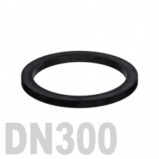 2426, Прокладка EPDM DN300 PN10 DIN 2690, , 0.00р., , InoxGarant, Уплотнение фланцевое
