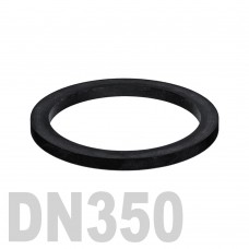 2422, Прокладка EPDM DN350 PN10 DIN 2690, , 0.00р., , InoxGarant, Уплотнение фланцевое