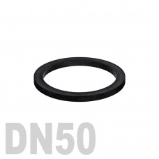 Прокладка EPDM DN50 PN10 DIN 2690